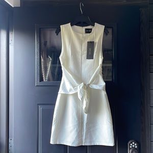 White Do+Be dress